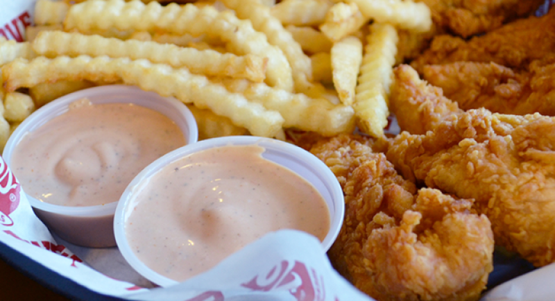 Raising Cane’s Is a Sauce Company, Not a Chicken Restaurant