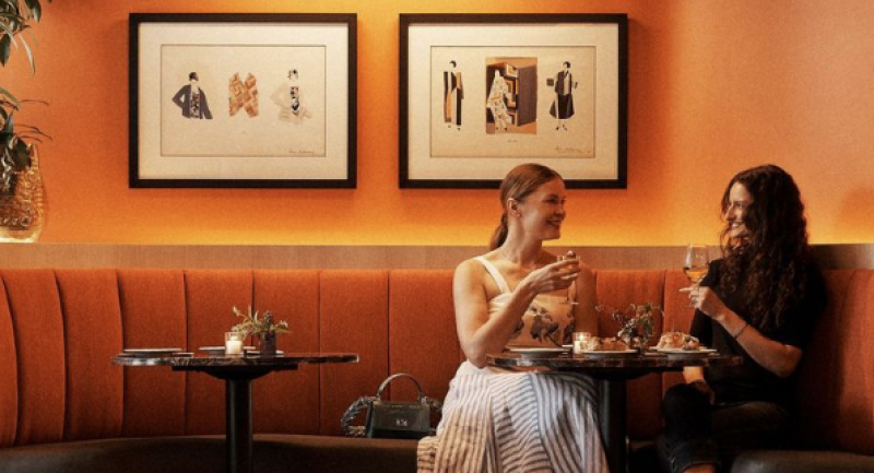 Ellen Yin Brings the Rhythm of Northern Italy to Rittenhouse with Bar Cicci