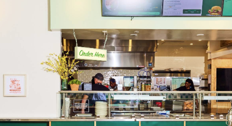 Dig Inn Review: Fresh, Healthy Bowls 