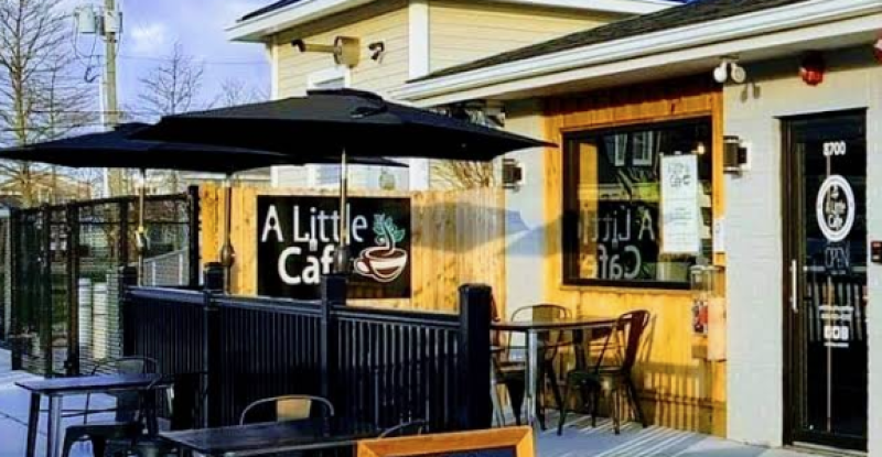 A Little Cafe