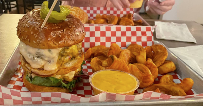 The Gettysburger Company 