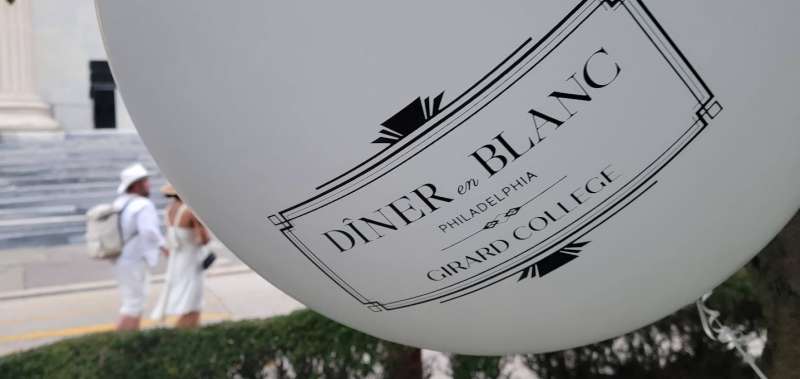 Registration Opens Thursday for the 2026 Dîner en Blanc Philadelphia
