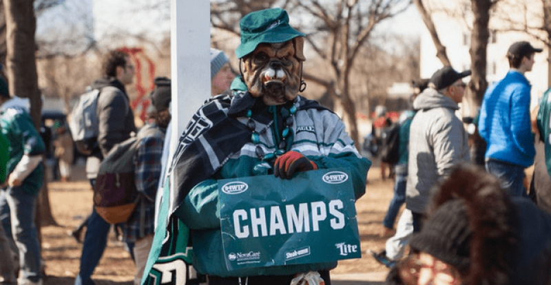 Where to Watch the Eagles Games