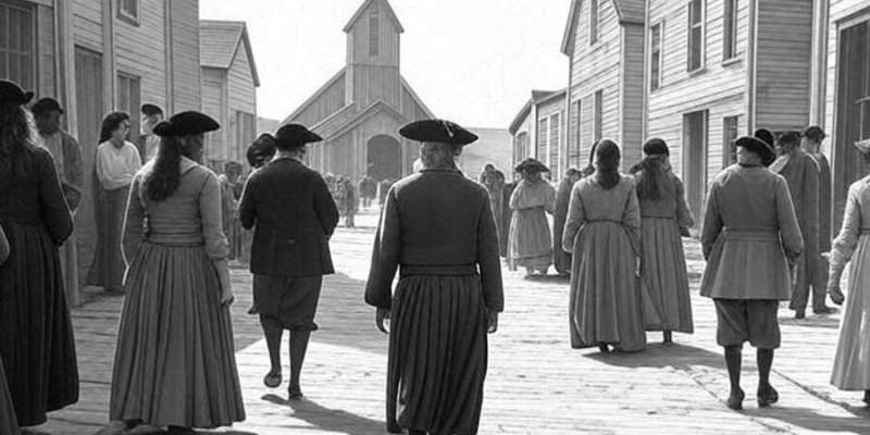 What Is The Oldest Church In Maryland?