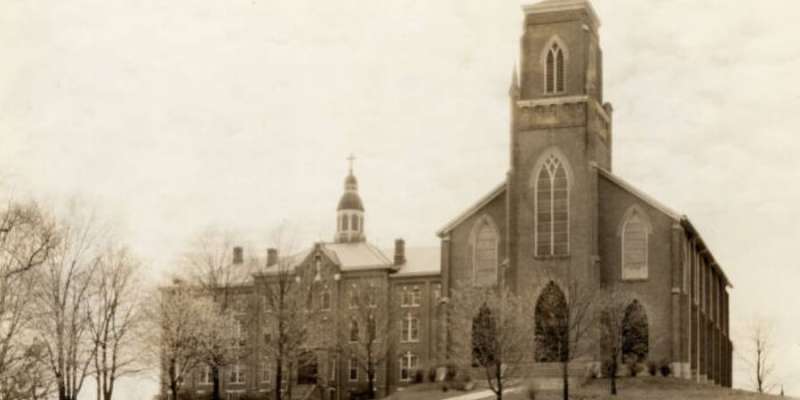 What is The Oldest Church in The State of Ohio?