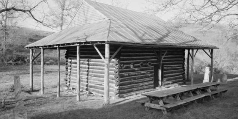 What is The Oldest Church in The State of West Virginia?