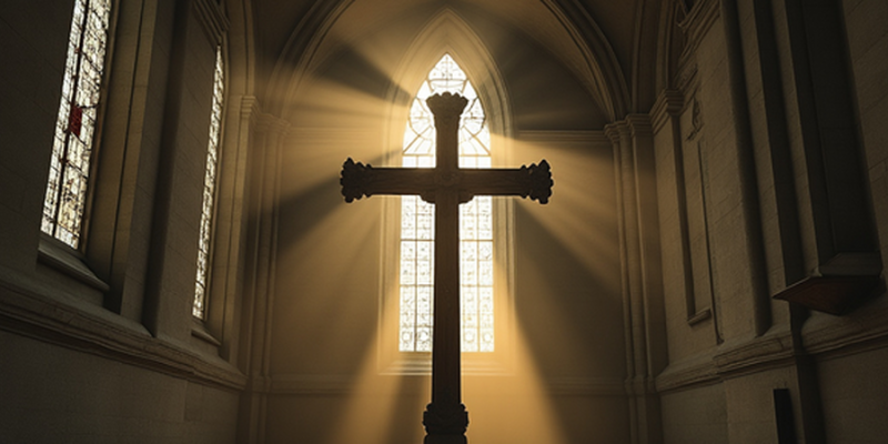 Where is The Oldest Church in Pennsylvania?