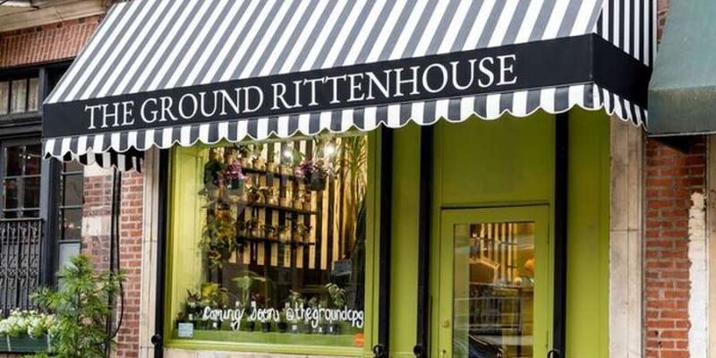 A Plant & Coffee Paradise Arrives in Rittenhouse Square