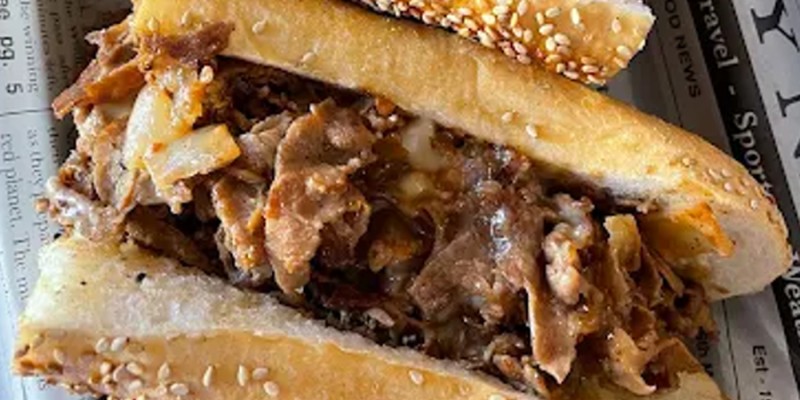 Jaxx Steaks Taproom Advances in 2026 Cheesesteak Madness