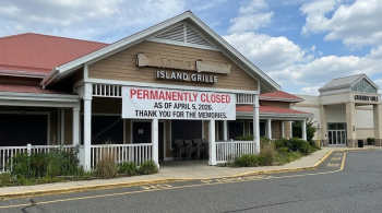 Last Remaining Bahama Breeze in New Jersey