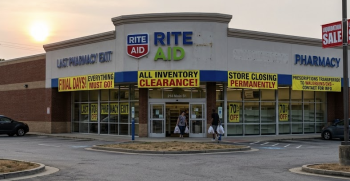 The Final Pharmacy Exit: Rite Aid’s Last Stand in South Carolina
