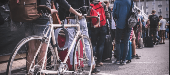 Free Bike Valet Service Returns to Media