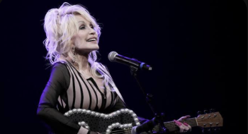 Dolly Parton, the Inimitable "Queen of Country," 