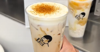 HEYTEA TEA: Debuts First Philadelphia Location in Chinatown 