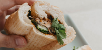 Carolyn's Modern Vietnamese Replacing Revolution Taco