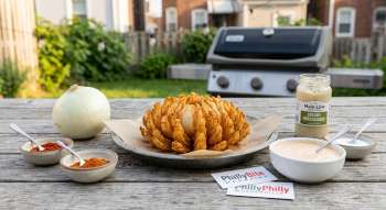 ecreate Outback Steakhouse’s Legendary Bloomin’ Onion 