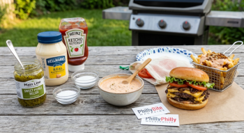 How to Make: In-N-Out's Secret Burger Spread at Home