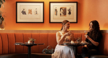 Ellen Yin Brings the Rhythm of Northern Italy to Rittenhouse with Bar Cicci