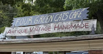 Four Green Cats Café: Beloved Czech Spot