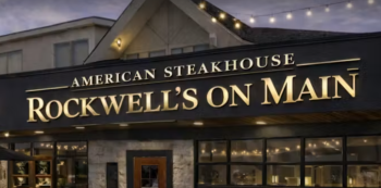 Rockwell's on Main Brings an American Chophouse