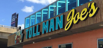 Toll Man Joe's