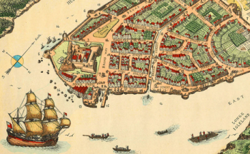 What Was The Original Name of New York?