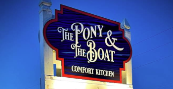 The Pony and The Boat Review: Kitty Hawk, NC Dining 