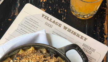 Chef Jose Garces Unveils Bold New Menus at Amada and Village Whiskey