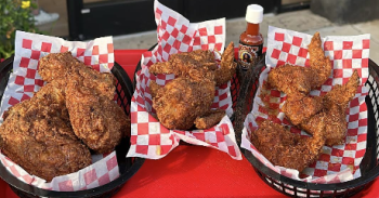 Love & Honey Fried Chicken