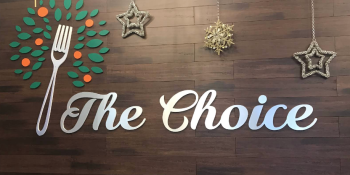 The Choice Review: Refined Seafood 