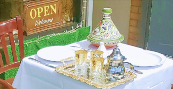 White House Tajine Review