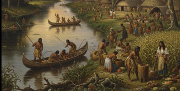 What Was The Native American Name for Virginia?