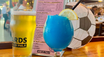 Yards Brewing Turns Northern Liberties Taproom into a Massive World Cup Beer Hall