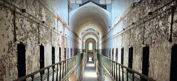 The Dark History of Eastern State Penitentiary