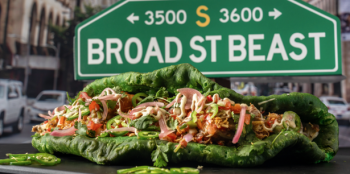New Culinary Creations at Lincoln Financial Field