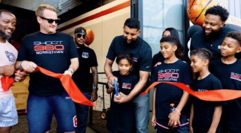 Shoot 360 Opens High-Tech Basketball Facility in Norristown