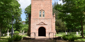 What is The Oldest Church in The State of Virginia?