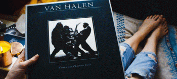 Eddie Van Halen Dies at Age of 65