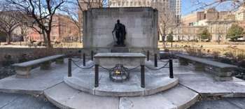 History of Washington Square in Philadelphia