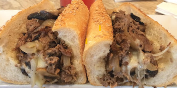  Underdog Takes 2024 People's Choice Cheesesteak Title