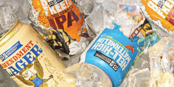 Philly’s Evil Genius Acquires Iconic 21st Amendment Brewery