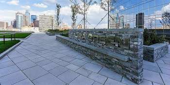 Cira Green spans over one acre in size and is elevated 95-feet above street-level—providing exceptional views of Center City Where to Find Center City Philadelphia's Green Spaces