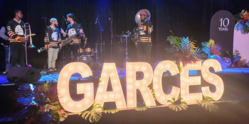 Top Chefs Unite for the Garces Foundation’s Artisan Night Market