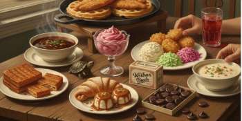 What Are Philadelphia's Forgotten Foods?