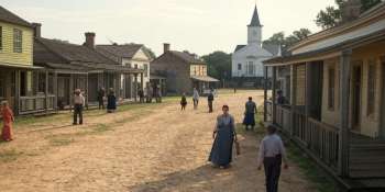 What is The Oldest City in The State of Mississippi?