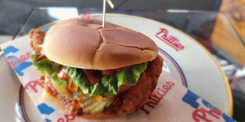 Rayn Howard Brings Southern Style Chicken to The Ballpark