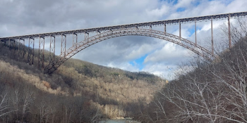 What Is The Longest Bridge In The State of West Virginia?