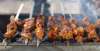 The Best Grilled Chicken Tikka Kebabs Recipe