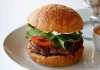 Mediterranean Inspired Burger Recipe 