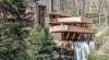 Visiting Frank Lloyd Wright's Fallingwater House